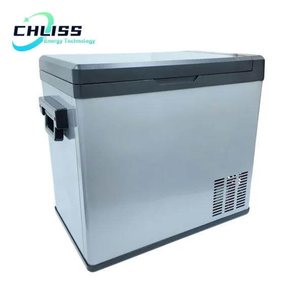 And Portable Compressor, Solar, 220v, 12v - view 4