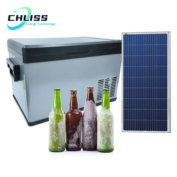 And Portable Compressor, Solar, 220v, 12v - view 6