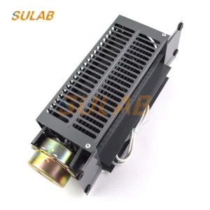 And Reliability Elevator Fan, FB-9B, iron