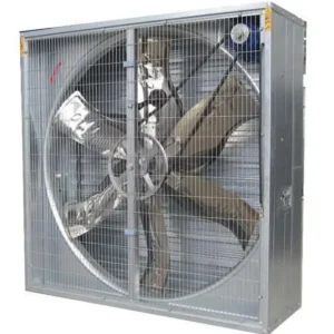 And Ventilation Circulation Fan, 380V, Stainless Steel
