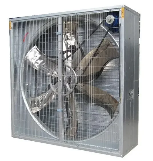 And Ventilation Circulation Fan, 380V, Stainless Steel