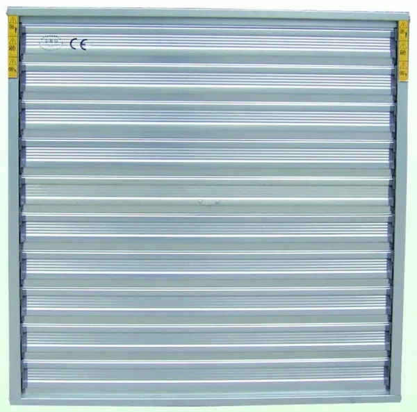 And Ventilation Circulation Fan, 380V, Stainless Steel - view 2