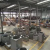 And Ventilation Circulation Fan, 380V, Stainless Steel - view 3