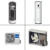 And Water Heater, 230v, Electric - view 2