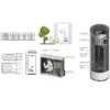 And Water Heater, 230v, Electric - view 6