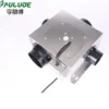 And1-outlet Exhaust Duct Fan, FULUDE, 3-inlet, 75/100mm, 3" - view 2