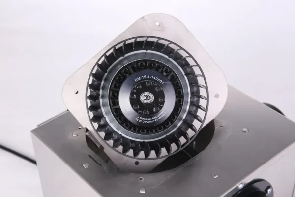 And1-outlet Exhaust Duct Fan, FULUDE, 3-inlet, 75/100mm, 3" - view 6