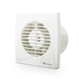 Angega B-456inch Exhaust Fan, B-4"5"6"inch, Plastic, Wall