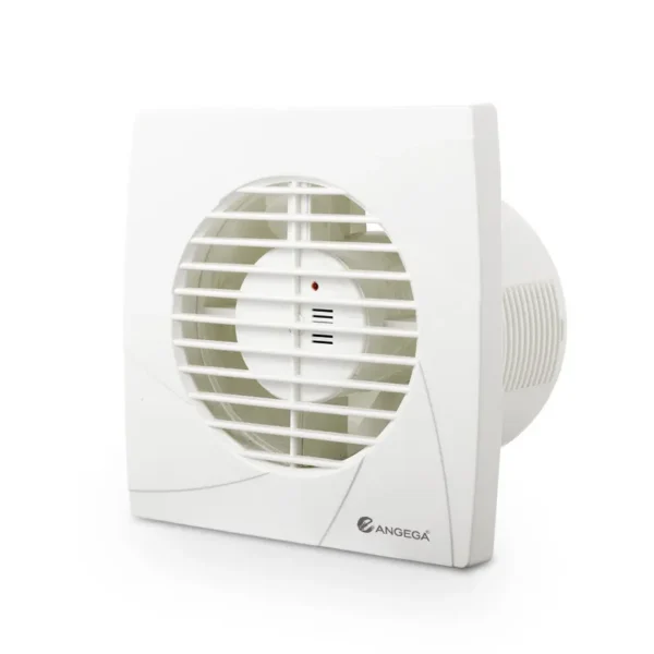 Angega B-456inch Exhaust Fan, B-4"5"6"inch, Plastic, Wall