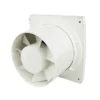 Angega B-456inch Exhaust Fan, B-4"5"6"inch, Plastic, Wall - view 2