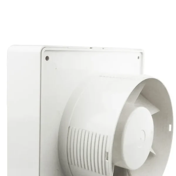 Angega B-456inch Exhaust Fan, B-4"5"6"inch, Plastic, Wall - view 3