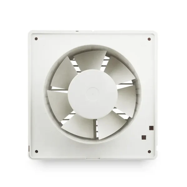Angega B-456inch Exhaust Fan, B-4"5"6"inch, Plastic, Wall - view 4