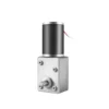 Angle Worm Gear Motor, 50rpm, 24v