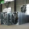 Animal Husbandry Roof Fan, 1380*1380*400mm, Stainless, Steel