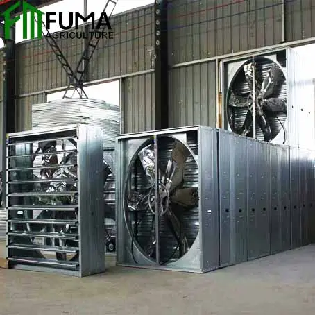 Animal Husbandry Roof Fan, 1380*1380*400mm, Stainless, Steel