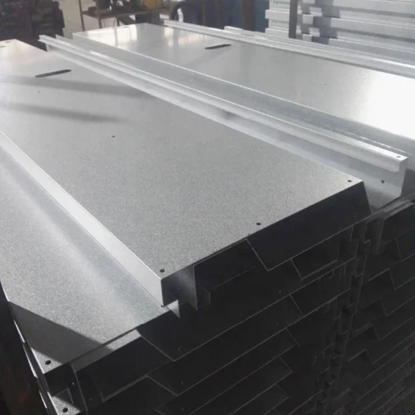 Animal Husbandry Roof Fan, 1380*1380*400mm, Stainless, Steel - view 3