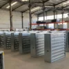 Animal Husbandry Roof Fan, 1380*1380*400mm, Stainless, Steel - view 5