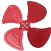 Anodized Fan, Aluminum, 1060/Metal, 300mm
