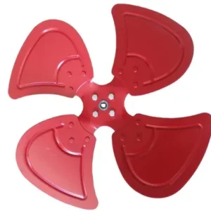 Anodized Fan, Aluminum, 1060/Metal, 300mm