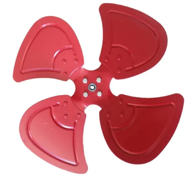 Anodized Fan, Aluminum, 1060/Metal, 300mm