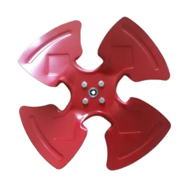 Anodized Fan, Aluminum, 1060/Metal, 300mm - view 2