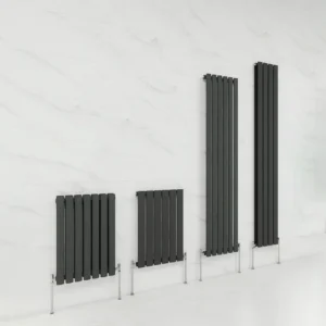 Anthracite Flat Panel, Mild Steel, ZD-5025D-16