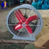 Anti-corrosion Axial Ventilation Fan, 20/24/28/32/36inch, FRP - view 3