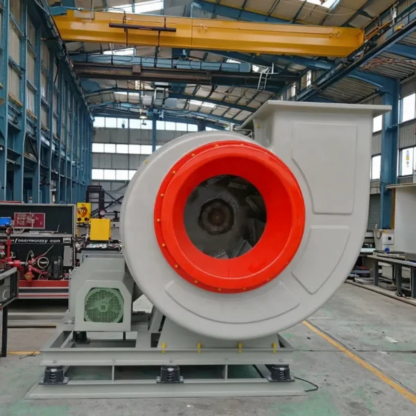Anti-corrosion Centrifugal Exhaust Fan, 110V~440V for option - view 2