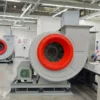 Anti-corrosion Centrifugal Exhaust Fan, 110V~440V for option - view 3