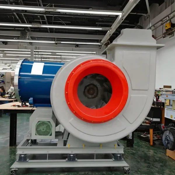 Anti-corrosion Centrifugal Exhaust Fan, 110V~440V for option - view 4
