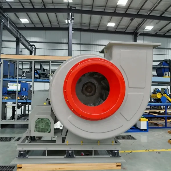 Anti-corrosion Centrifugal Exhaust Fan, 110V~440V for option - view 5