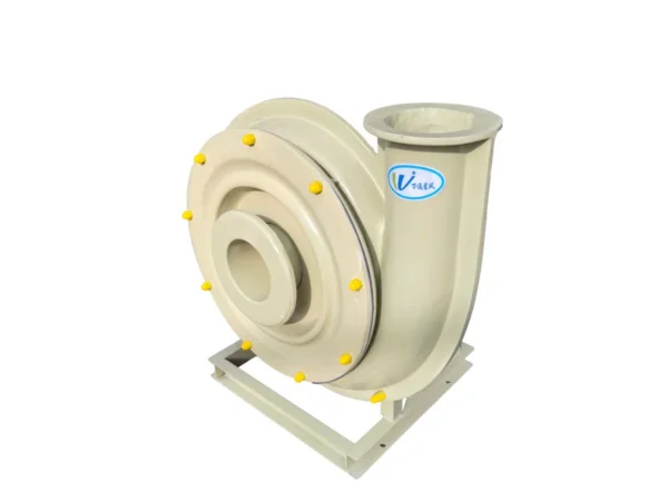 Anti-corrosion Centrifugal Exhaust Fan, WANTONG - view 5