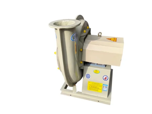 Anti-corrosion Centrifugal Exhaust Fan, WANTONG - view 6