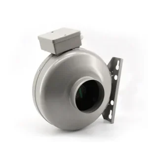 Anti Corrosion Pipeline Fan, 220 V, Plastic