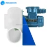 Anti-corrosive Centrifugal Duct Fan, Plastic, 160mm - view 2
