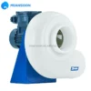 Anti-corrosive Centrifugal Duct Fan, Plastic, 160mm - view 5
