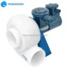 Anti-corrosive Plastic Duct Fan, MEANSOON, 160, 200, 250