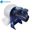 Anti-corrosive Plastic Duct Fan, MEANSOON, 160, 200, 250 - view 3