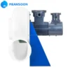 Anti-corrosive Plastic Duct Fan, MEANSOON, 160, 200, 250 - view 5