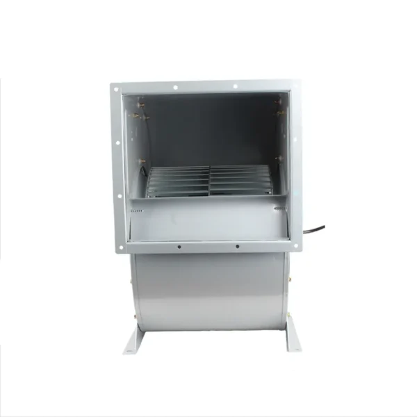 Anticorrosion Centrifugal Duct Fan, 220V/380V, 550W, 225mm - view 2