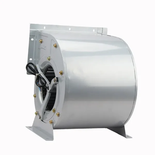 Anticorrosion Centrifugal Duct Fan, 220V/380V, 550W, 225mm - view 3