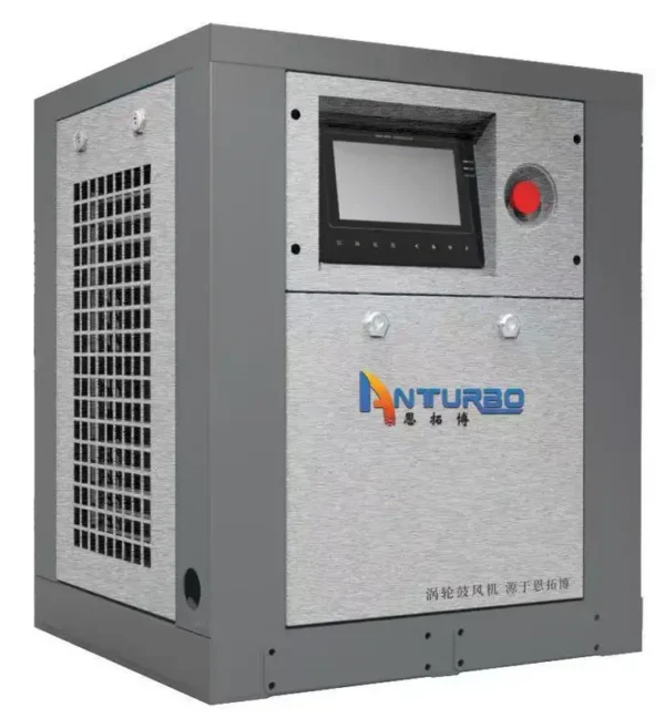 Anturbo Atb10 Universal, Stainless, Steel, 1-Year