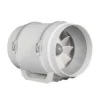 App-controlled Silent Ventilation Fan, 4-12, A.C. Source