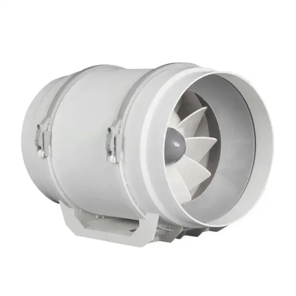 App-controlled Silent Ventilation Fan, 4-12, A.C. Source