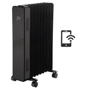 App Oil Filled Radiator, WIFI, ROHS