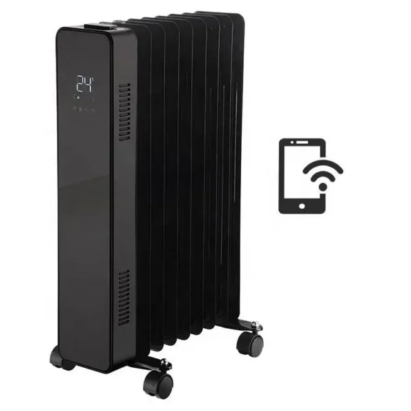 App Oil Filled Radiator, WIFI, ROHS
