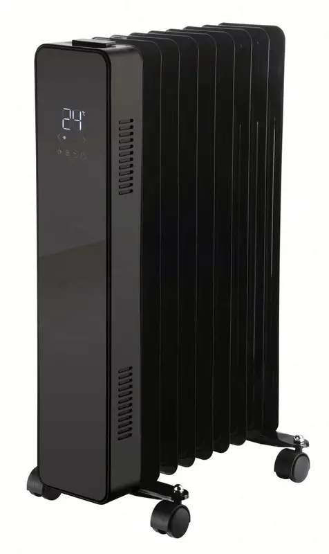 App Oil Filled Radiator, WIFI, ROHS - view 4
