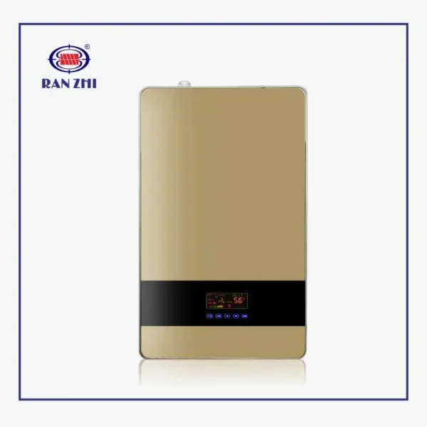Appliance Water Heater, RANZHI, 380V-10KW, Wall - view 4