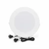 Approved Bathroom Ventilation Fan, SAA, LED, 2-in-1, Ceiling - view 3