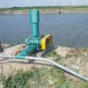 Aquaculture Aeration Air Blower, 200, 380 V, Electric